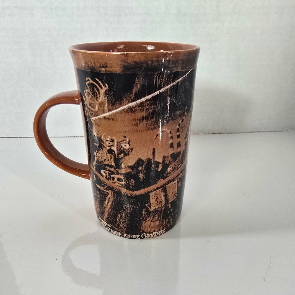NECA Nightmare Before Christmas mug
